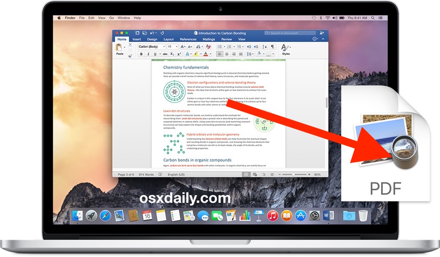 What App Can You Open Docx On A Mac
